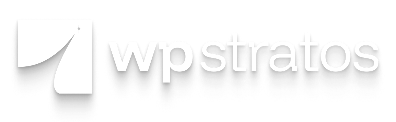 WP Stratos logo
